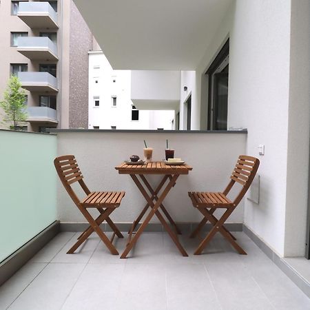 Corvin Modern Suite Budapešť Exteriér fotografie