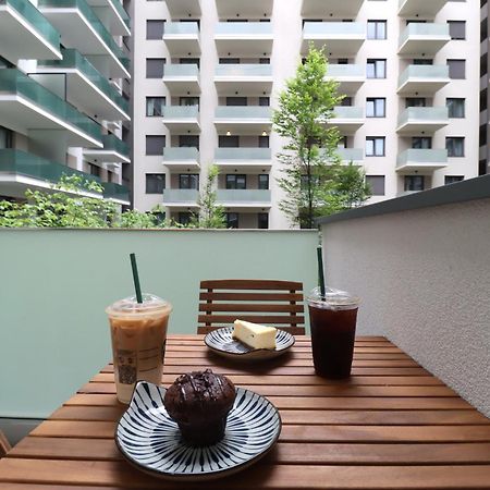 Corvin Modern Suite Budapešť Exteriér fotografie