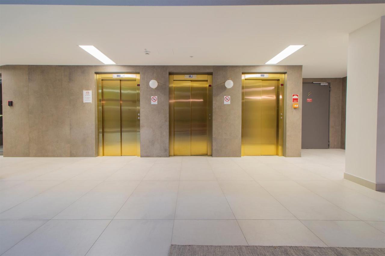 Corvin Modern Suite Budapešť Exteriér fotografie