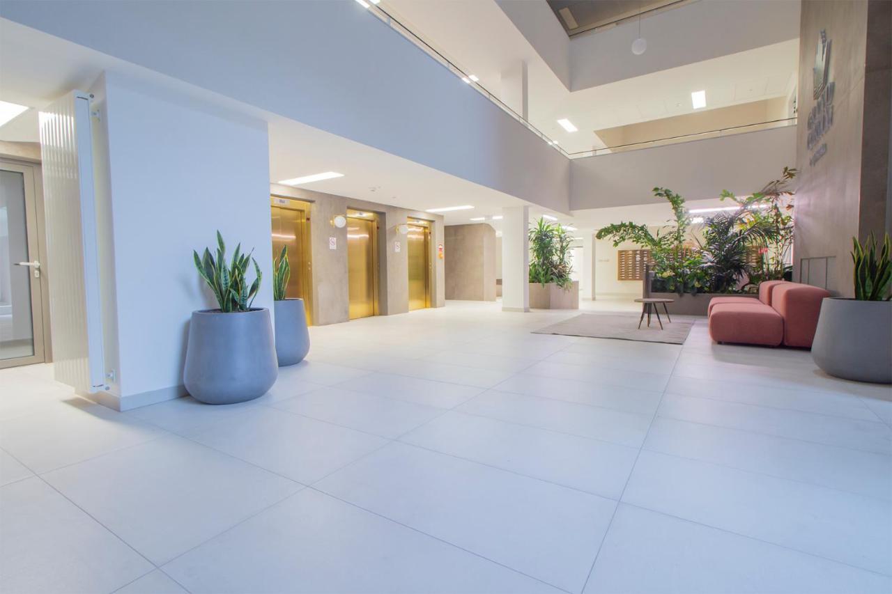 Corvin Modern Suite Budapešť Exteriér fotografie