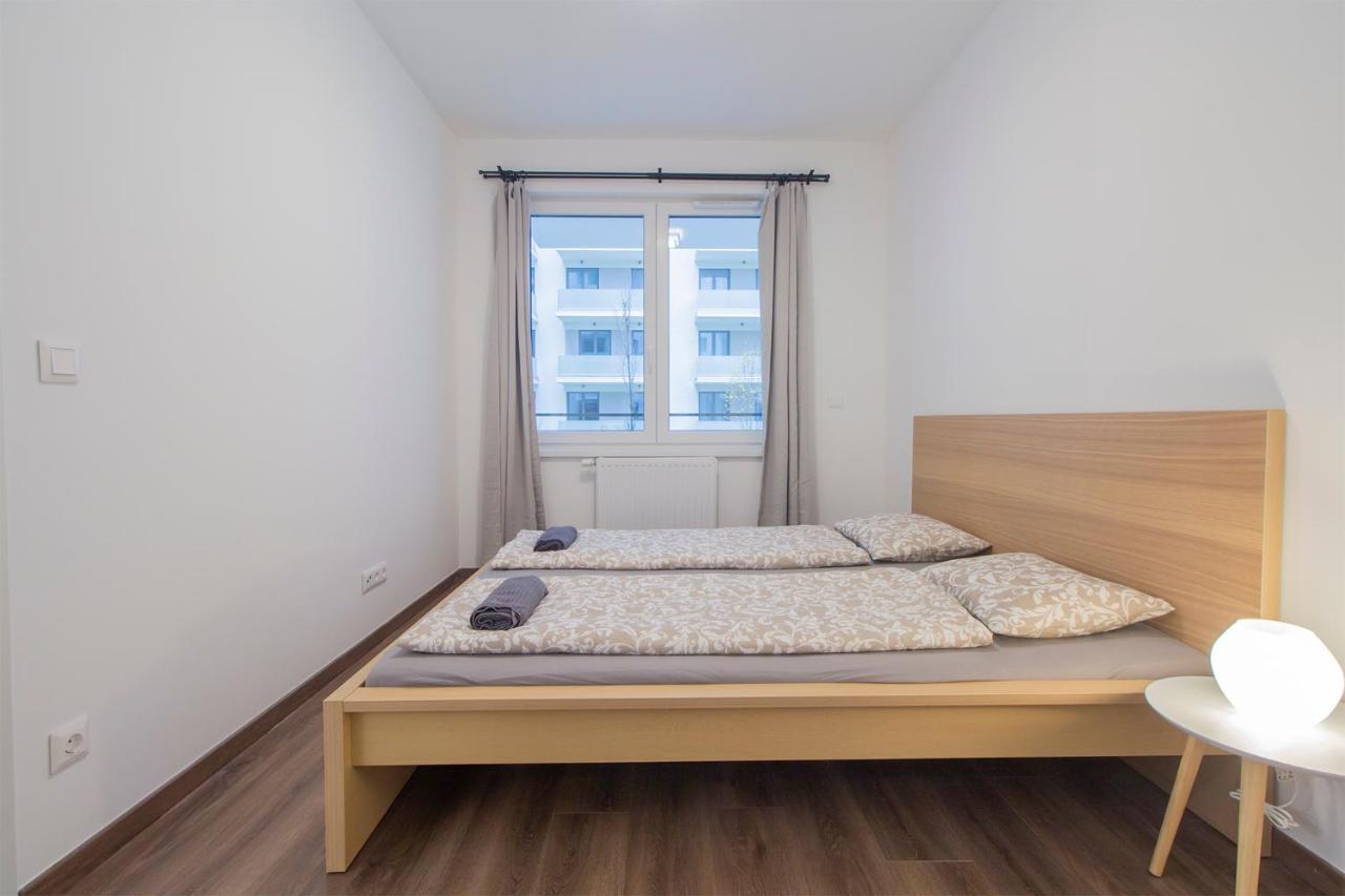 Corvin Modern Suite Budapešť Exteriér fotografie