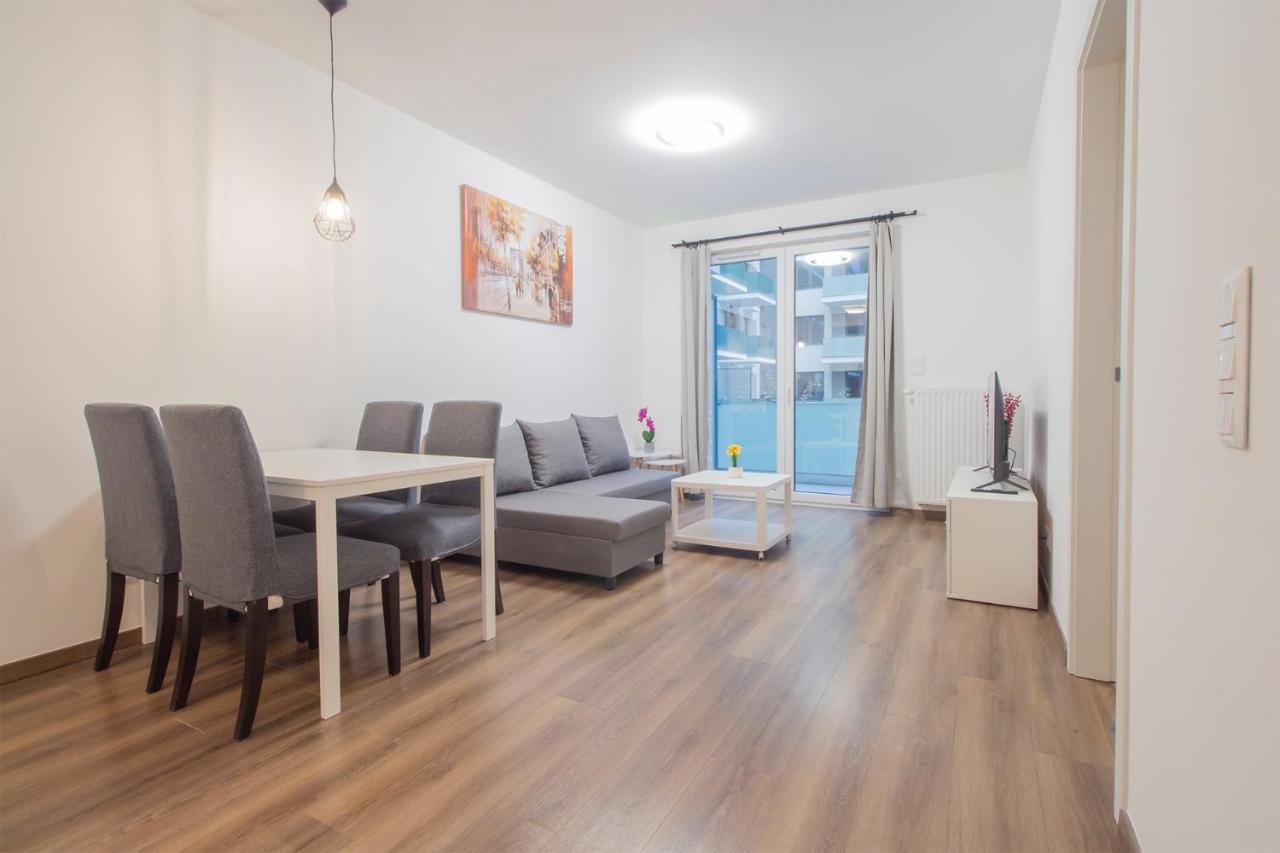 Corvin Modern Suite Budapešť Exteriér fotografie