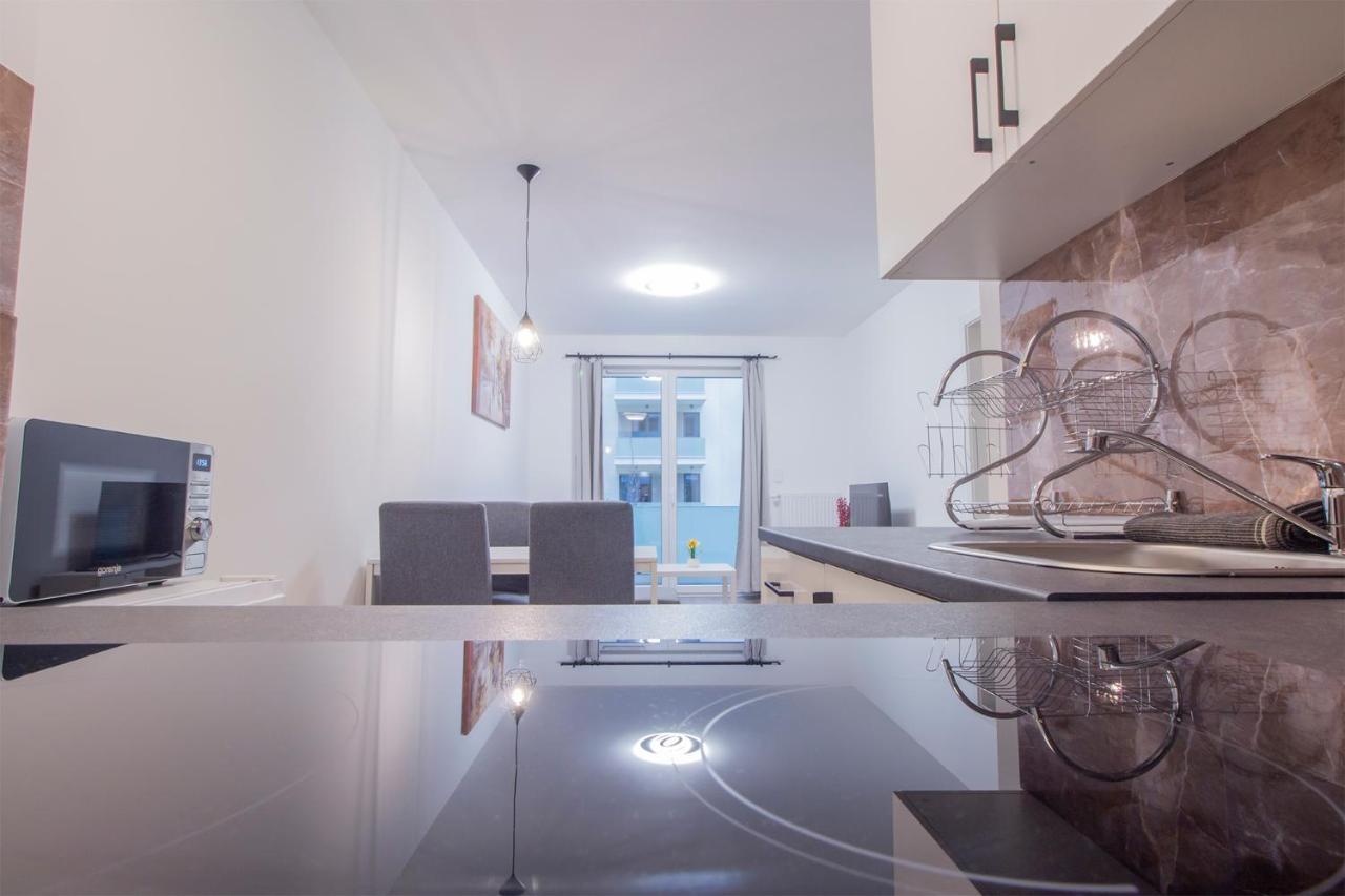Corvin Modern Suite Budapešť Exteriér fotografie
