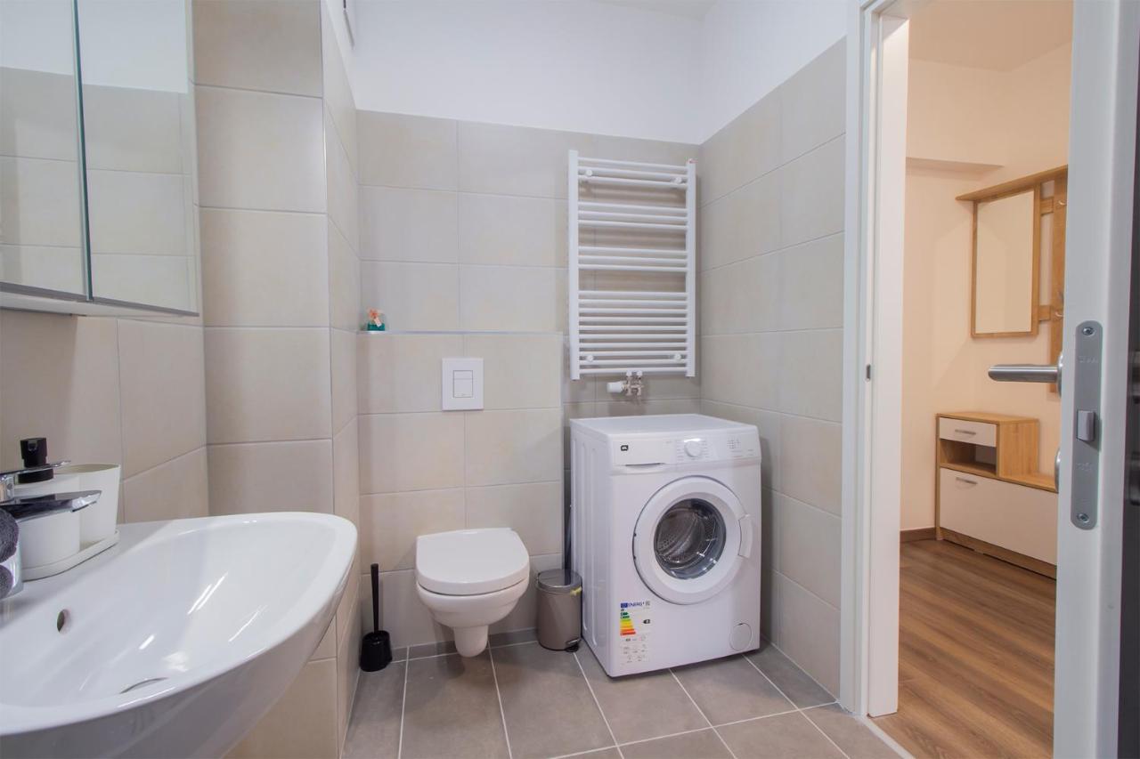Corvin Modern Suite Budapešť Exteriér fotografie