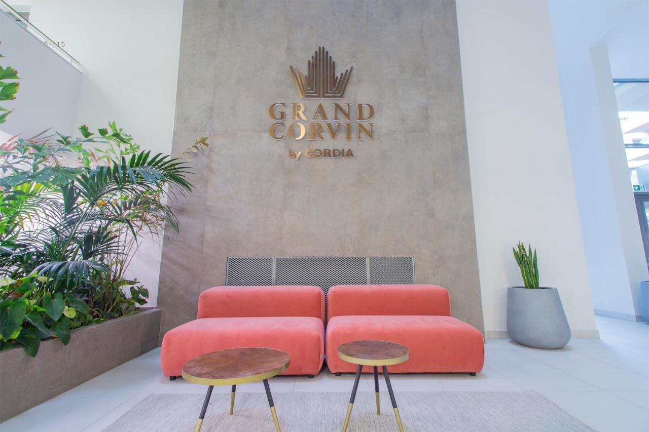 Corvin Modern Suite Budapešť Exteriér fotografie