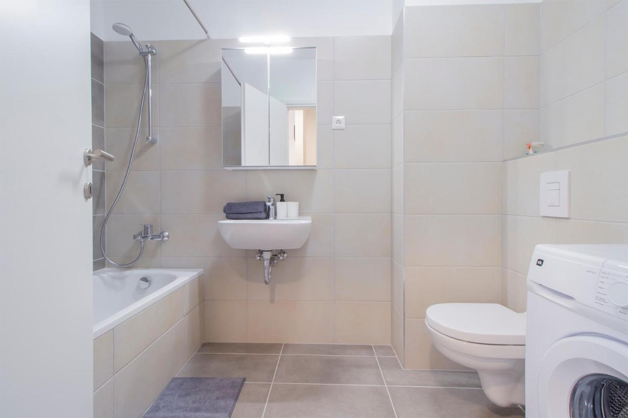 Corvin Modern Suite Budapešť Exteriér fotografie