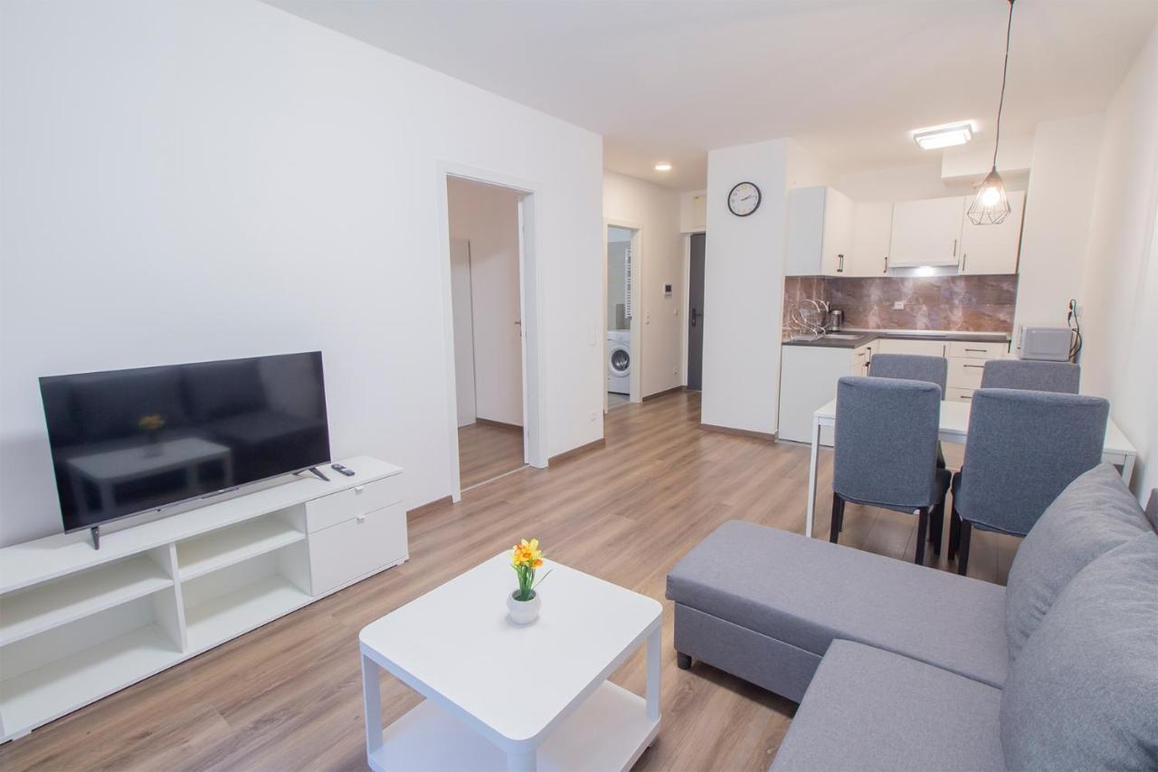 Corvin Modern Suite Budapešť Exteriér fotografie