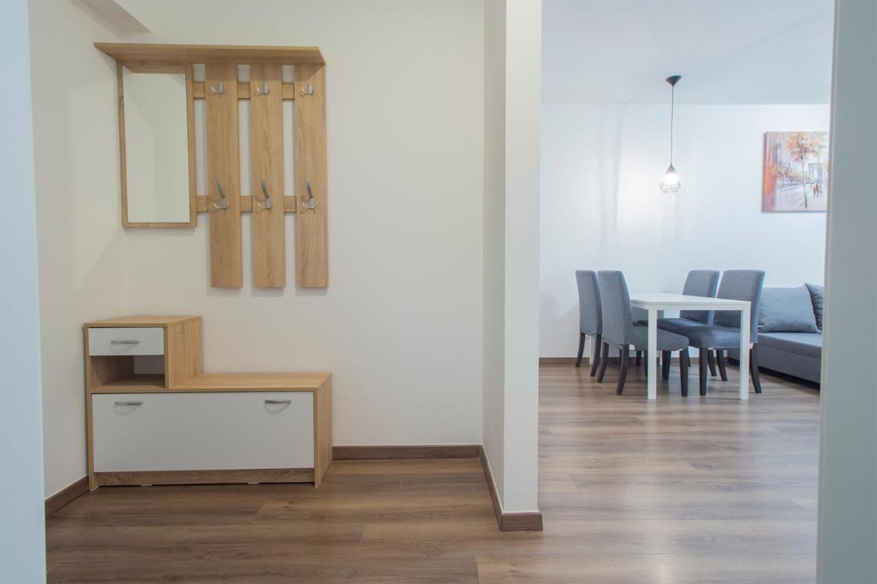 Corvin Modern Suite Budapešť Exteriér fotografie
