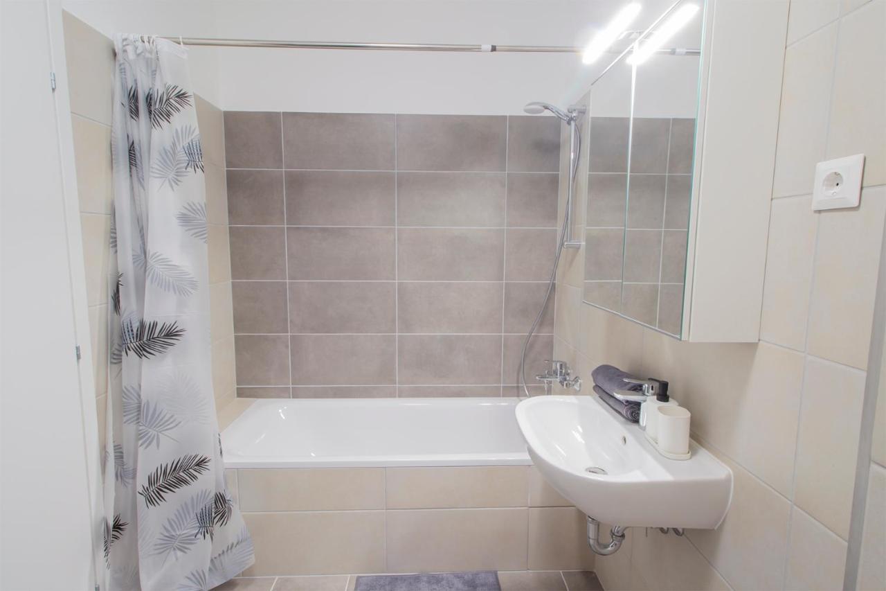 Corvin Modern Suite Budapešť Exteriér fotografie
