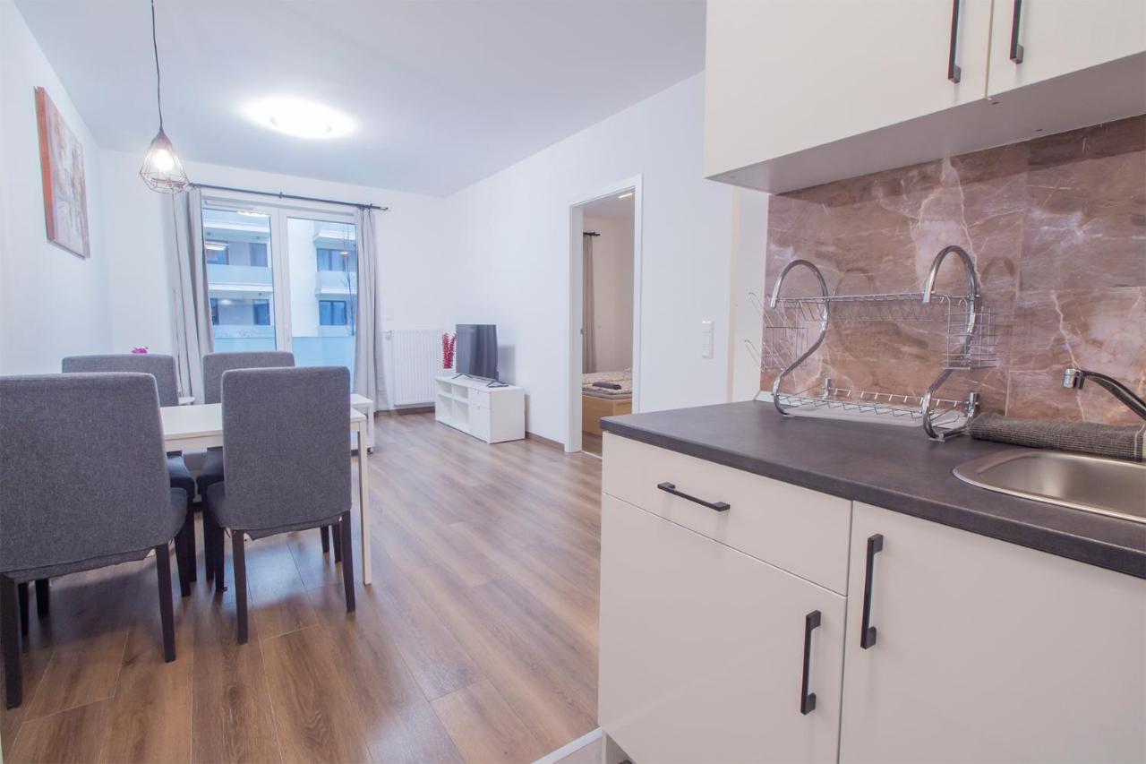 Corvin Modern Suite Budapešť Exteriér fotografie