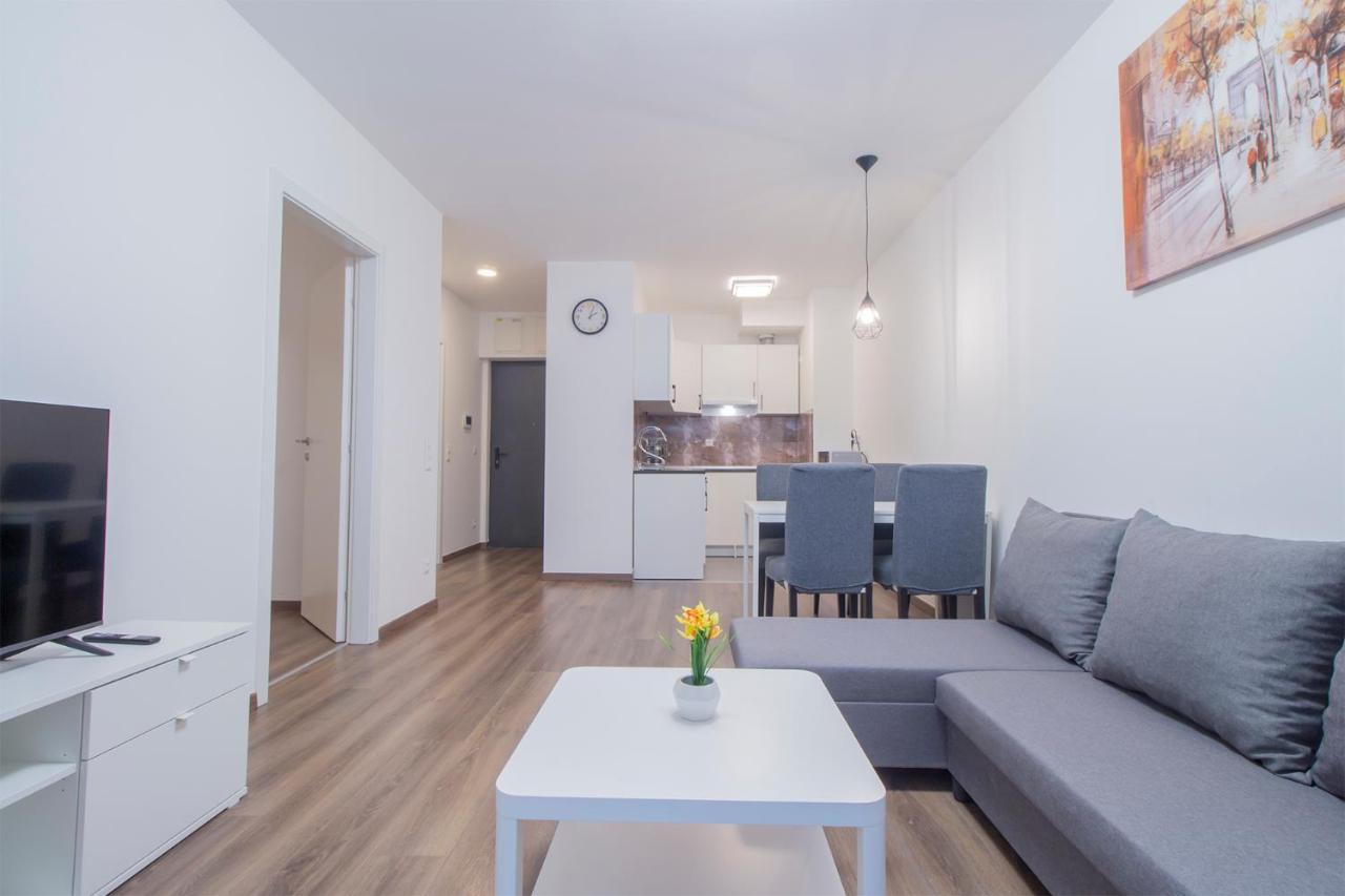 Corvin Modern Suite Budapešť Exteriér fotografie