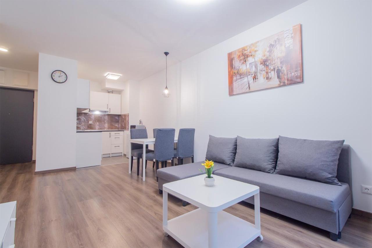 Corvin Modern Suite Budapešť Exteriér fotografie