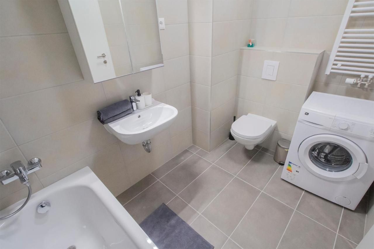 Corvin Modern Suite Budapešť Exteriér fotografie