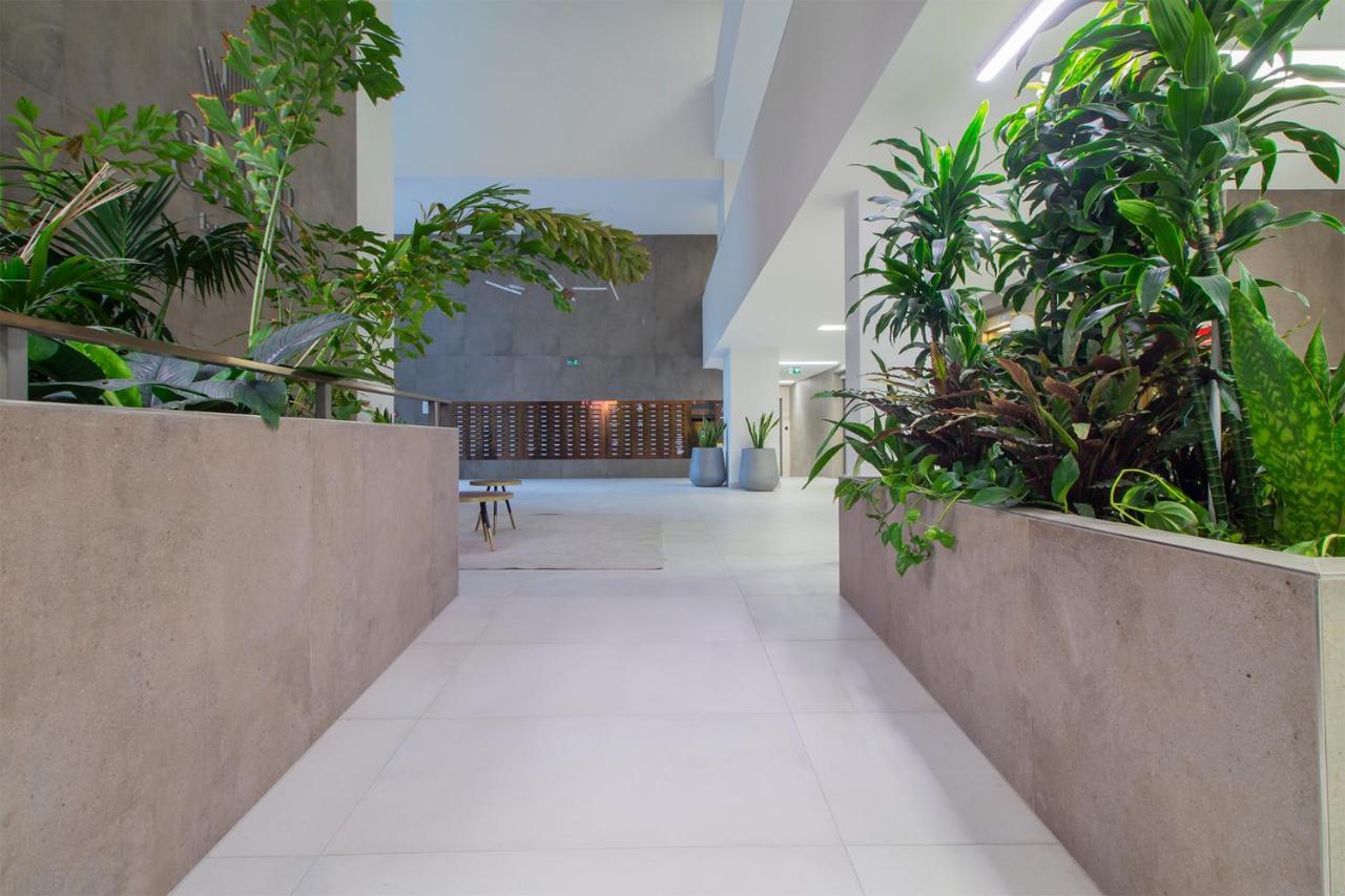 Corvin Modern Suite Budapešť Exteriér fotografie