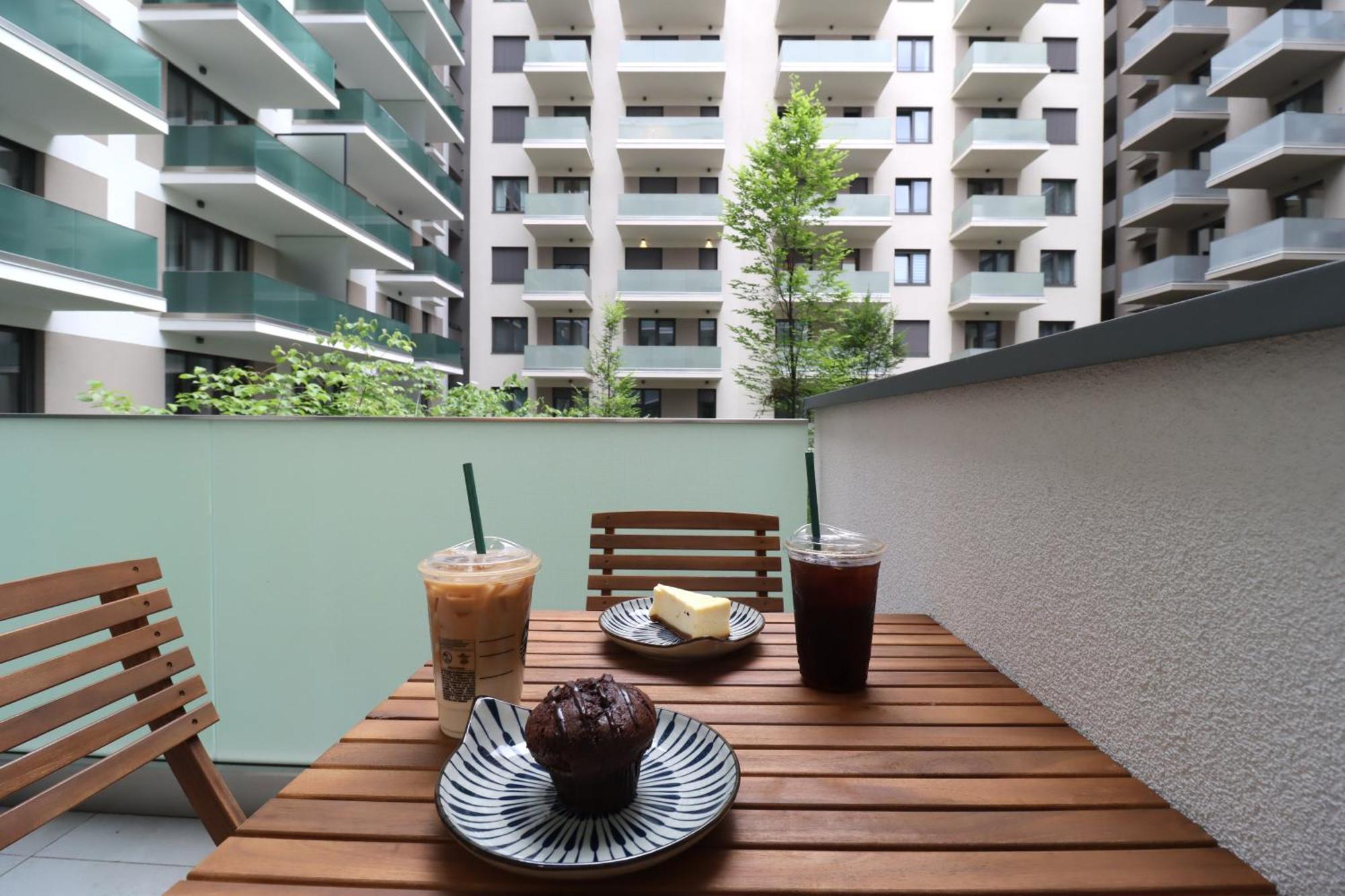 Corvin Modern Suite Budapešť Exteriér fotografie