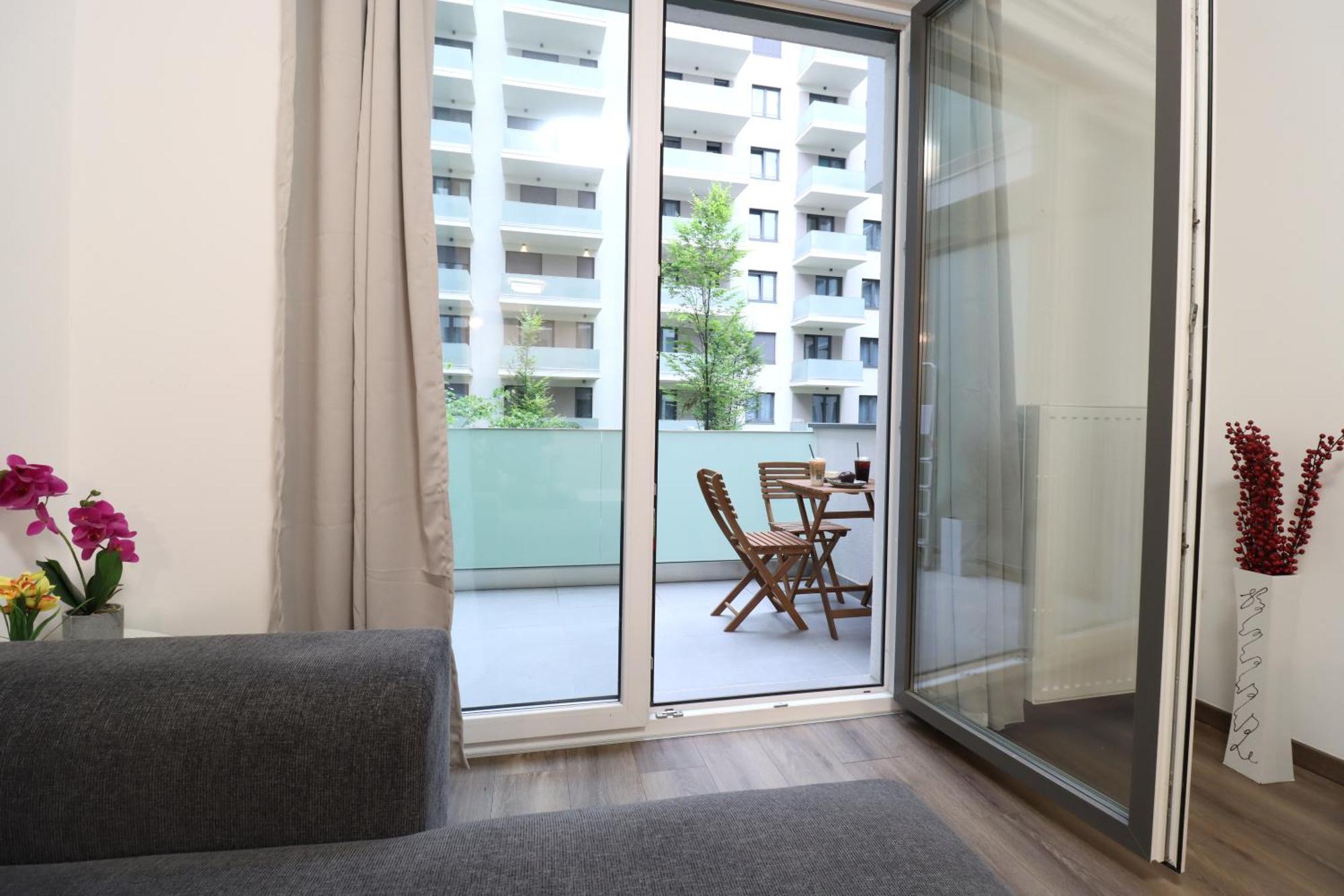 Corvin Modern Suite Budapešť Exteriér fotografie